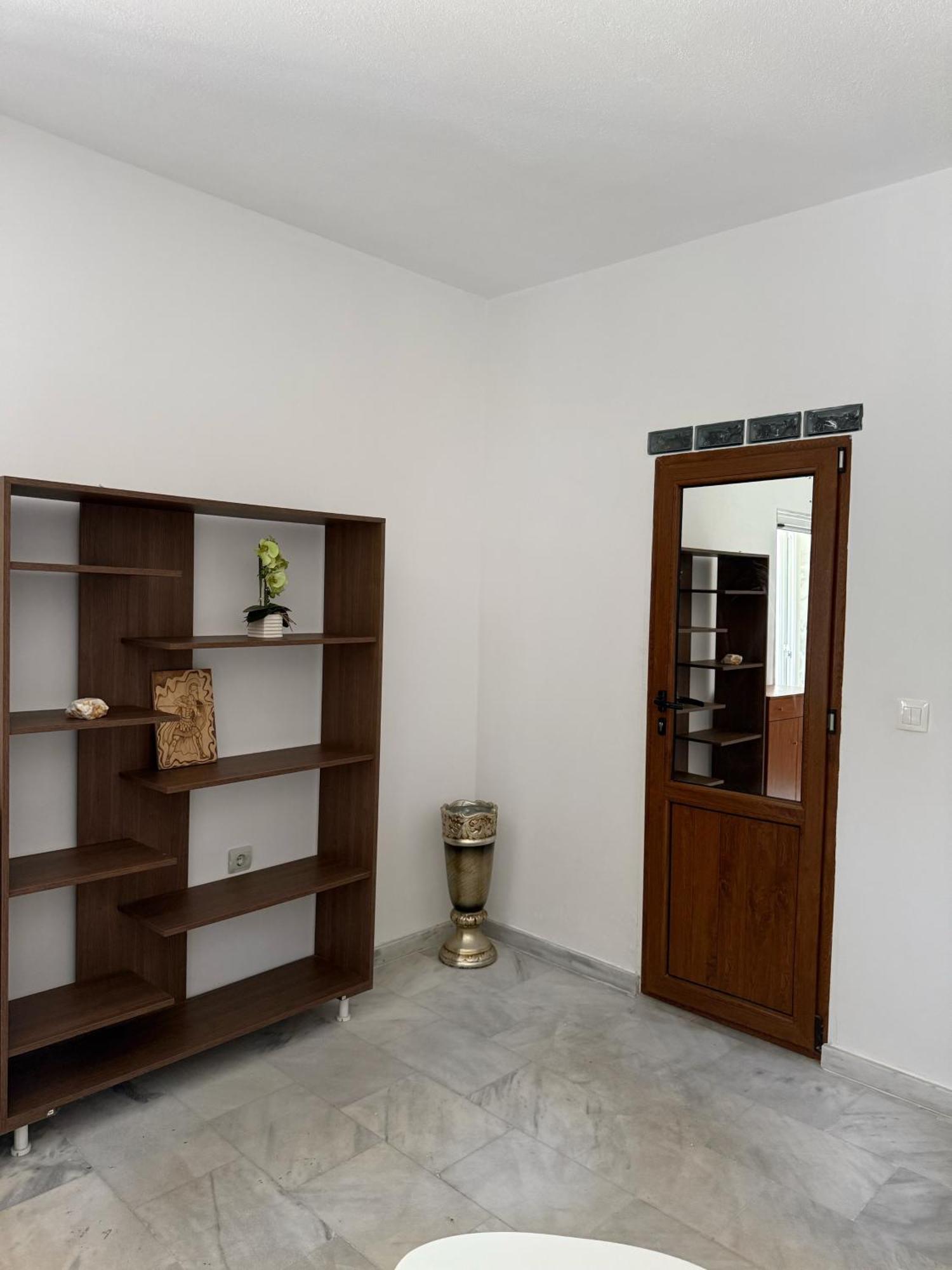 Villa Spartandom Gerakini Kamer foto