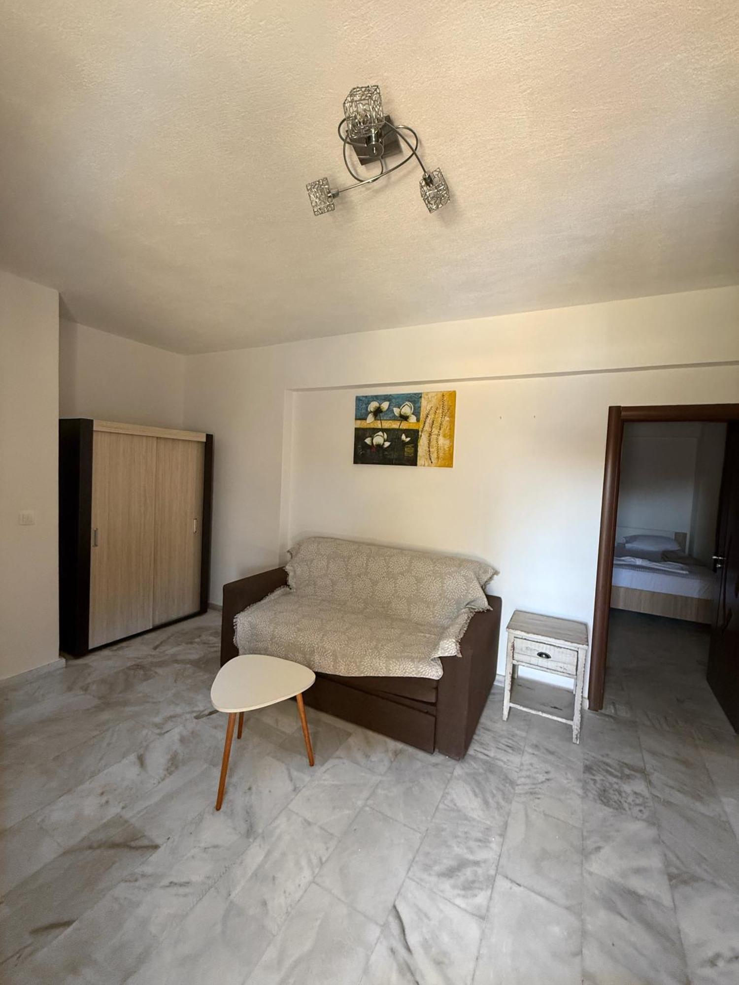 Villa Spartandom Gerakini Kamer foto