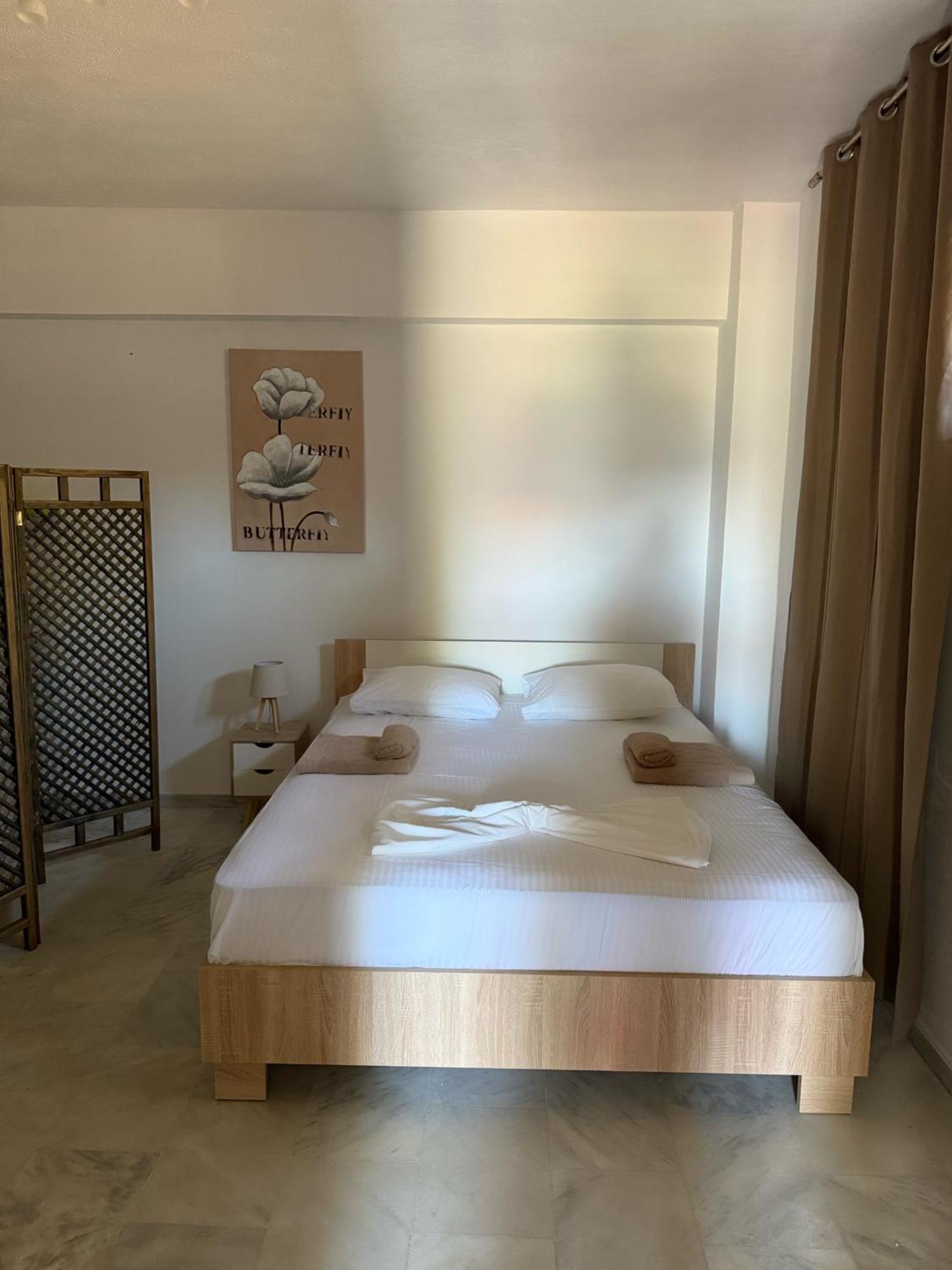 Villa Spartandom Gerakini Buitenkant foto