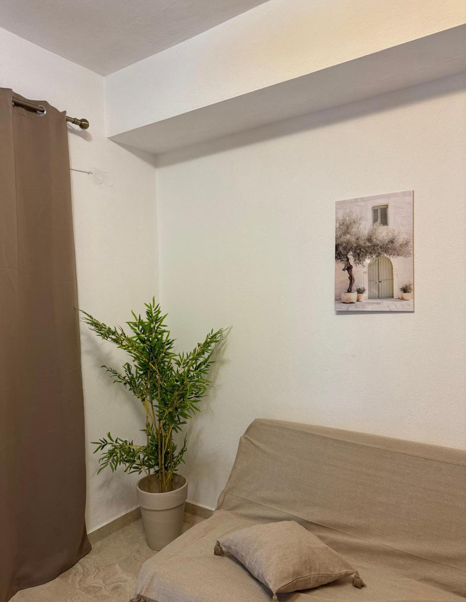 Villa Spartandom Gerakini Kamer foto
